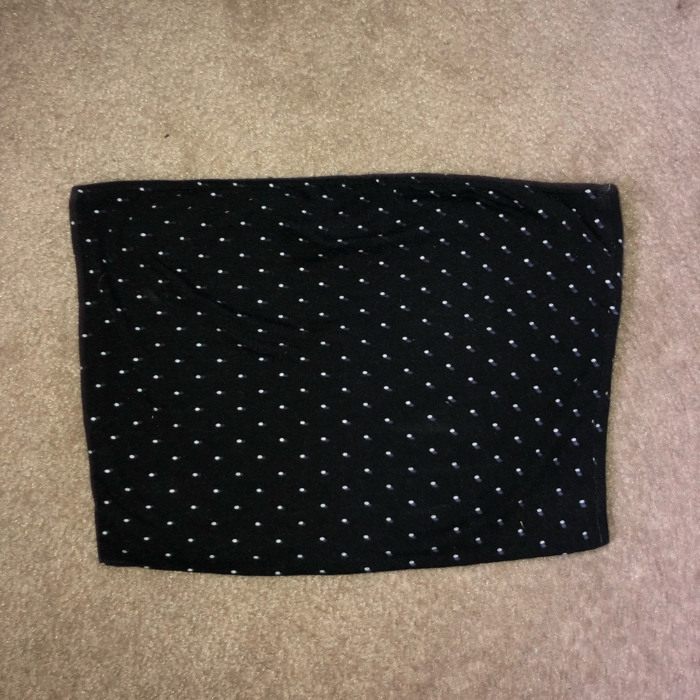 Womens Tube Top